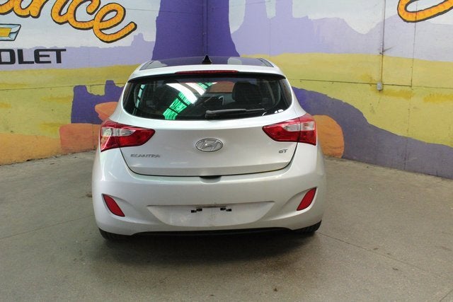 2013 Hyundai Elantra GT 5DR HB AUTO