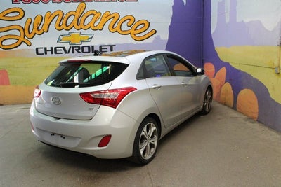 2013 Hyundai Elantra GT 5DR HB AUTO