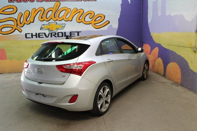 2013 Hyundai Elantra GT 5DR HB AUTO