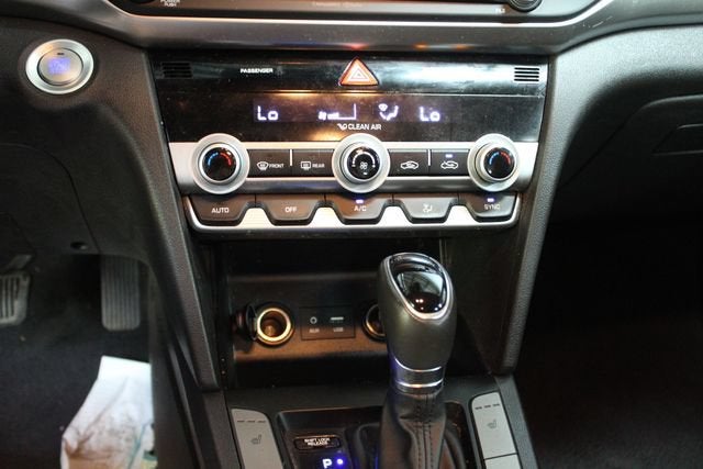 2020 Hyundai Elantra Value Edition
