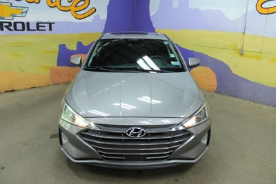 2020 Hyundai Elantra Value Edition