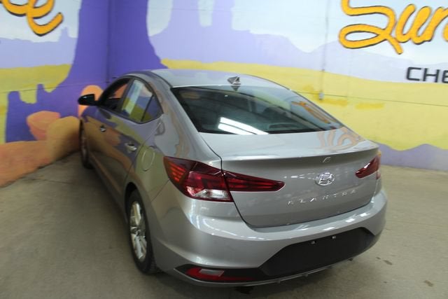 2020 Hyundai Elantra Value Edition