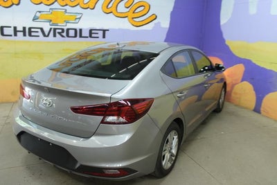 2020 Hyundai Elantra Value Edition