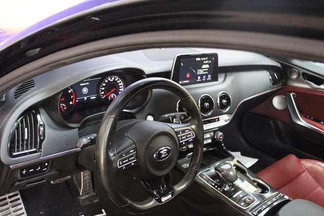 2020 Kia Stinger GT2