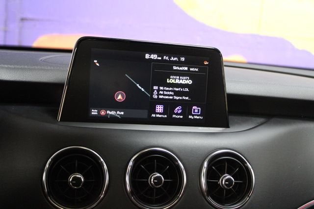 2020 Kia Stinger GT2