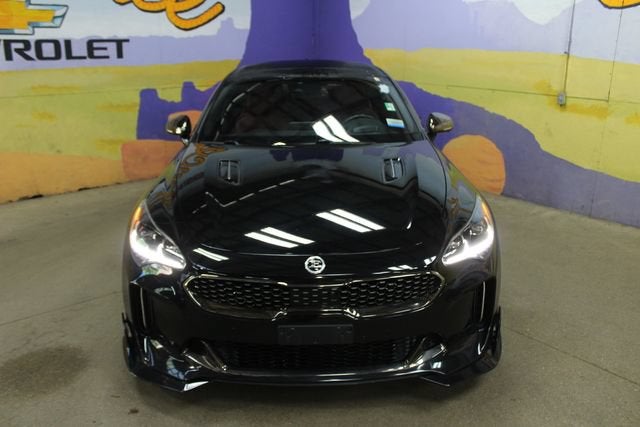2020 Kia Stinger GT2