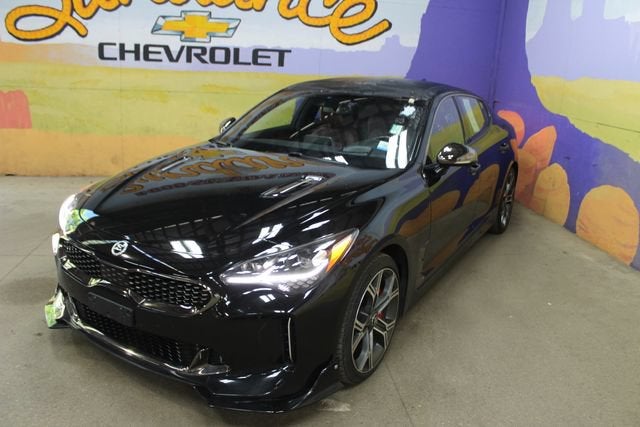 2020 Kia Stinger GT2