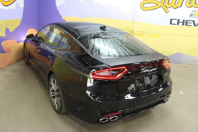 2020 Kia Stinger GT2