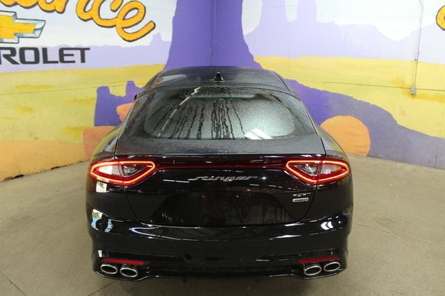 2020 Kia Stinger GT2