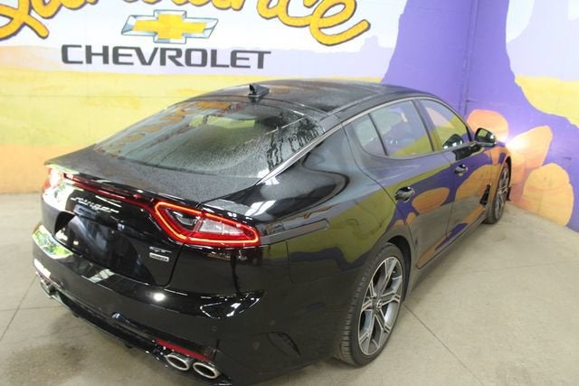 2020 Kia Stinger GT2