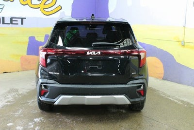 2024 Kia Seltos LX