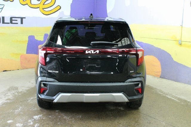 2024 Kia Seltos LX