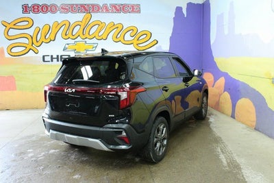 2024 Kia Seltos LX