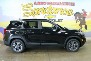 2024 Kia Seltos LX