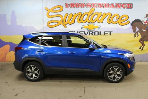 2021 Kia Seltos EX
