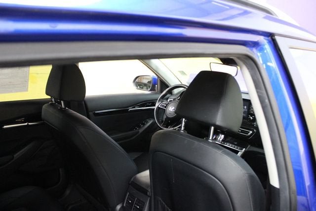 2021 Kia Seltos EX