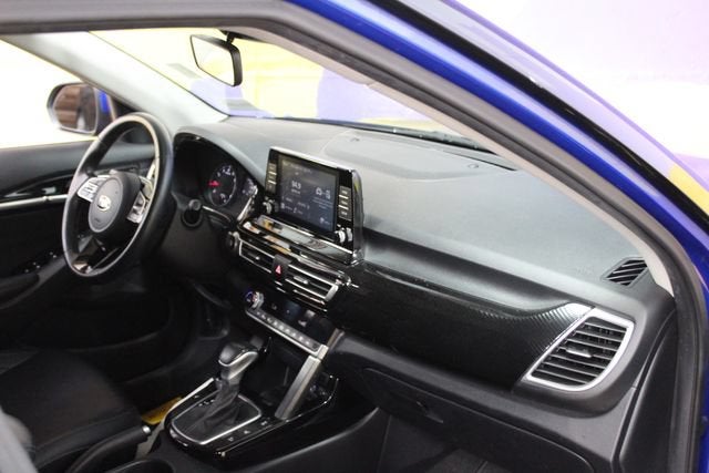 2021 Kia Seltos EX
