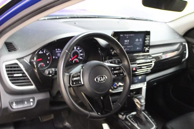 2021 Kia Seltos EX