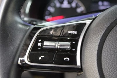 2021 Kia Seltos EX