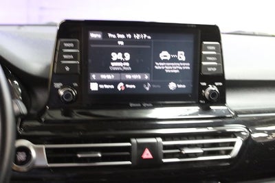 2021 Kia Seltos EX