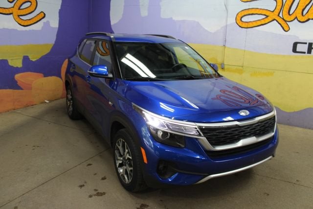 2021 Kia Seltos EX