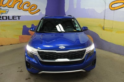 2021 Kia Seltos EX