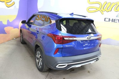 2021 Kia Seltos EX