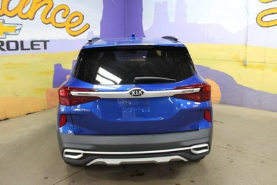 2021 Kia Seltos EX