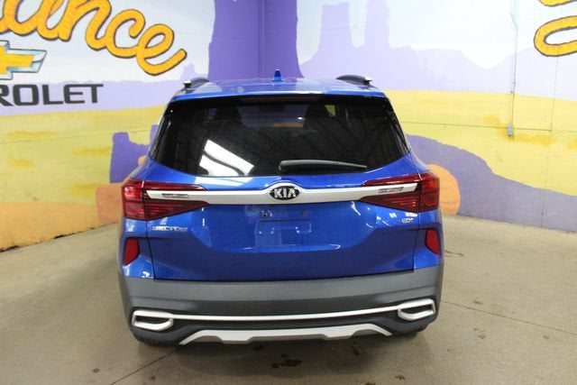 2021 Kia Seltos EX