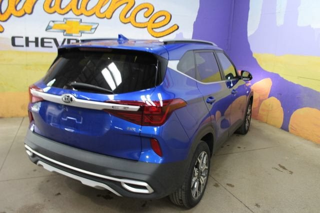 2021 Kia Seltos EX