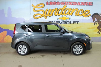 2022 Kia Soul LX