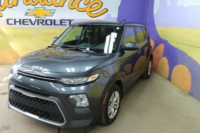 2022 Kia Soul LX