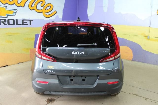 2022 Kia Soul LX