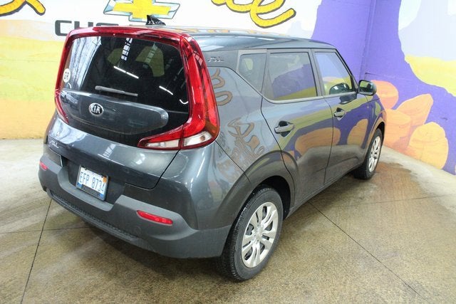 2020 Kia Soul LX