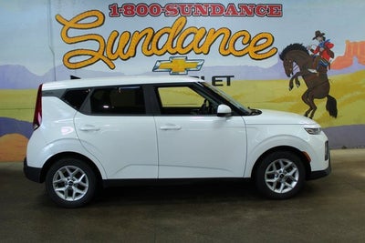2022 Kia Soul LX