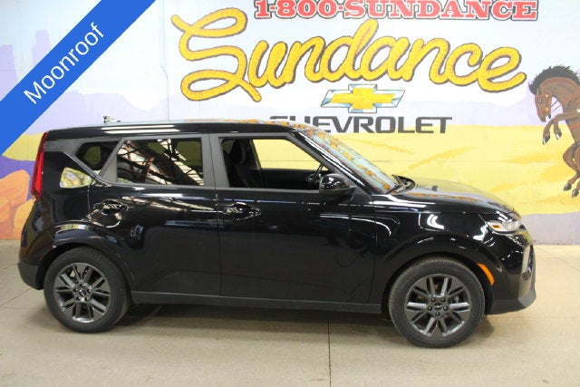2022 Kia Soul EX