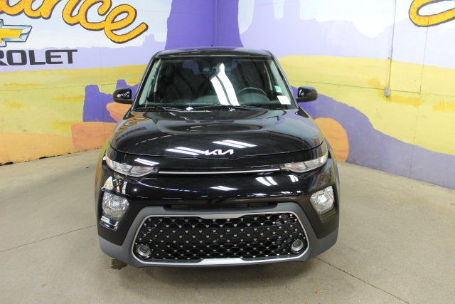 2022 Kia Soul EX
