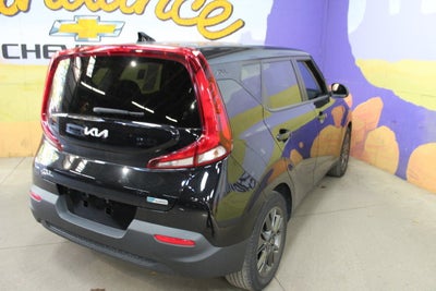 2022 Kia Soul EX