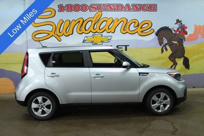 2017 Kia Soul Base