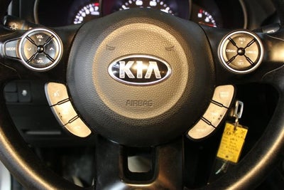 2017 Kia Soul Base