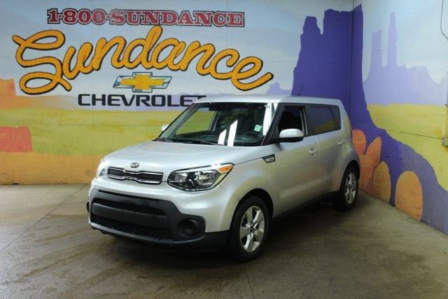 2017 Kia Soul Base