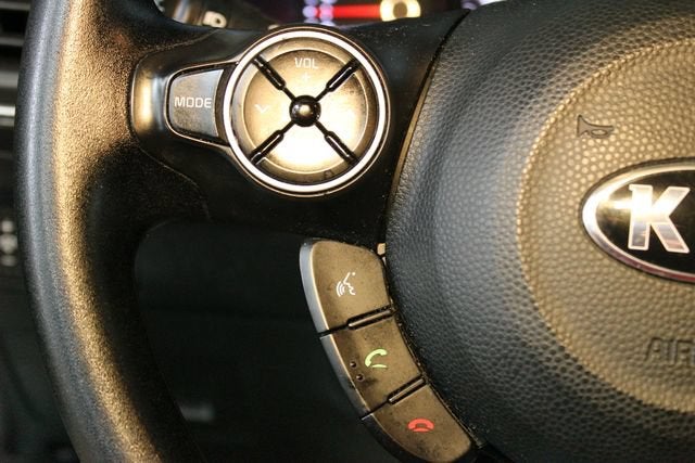 2017 Kia Soul Base