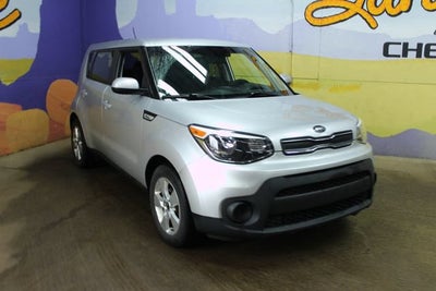 2017 Kia Soul Base