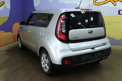 2017 Kia Soul Base
