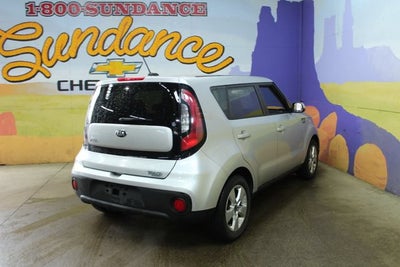 2017 Kia Soul Base