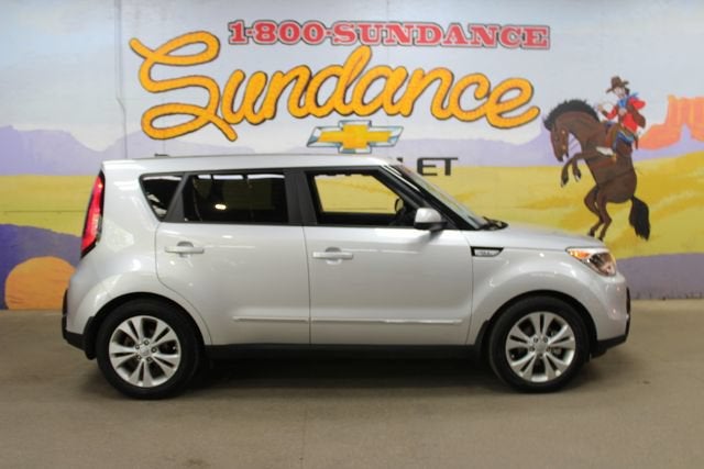 2016 Kia Soul +