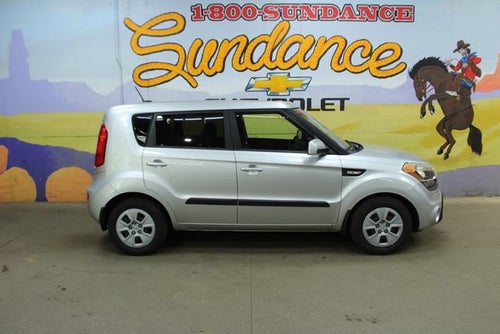 2013 Kia Soul Base
