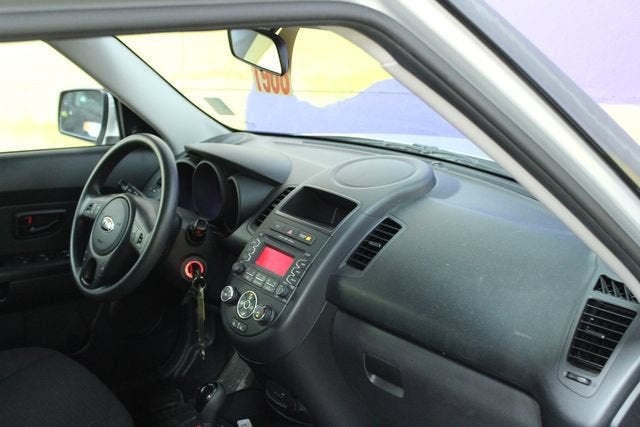 2013 Kia Soul Base