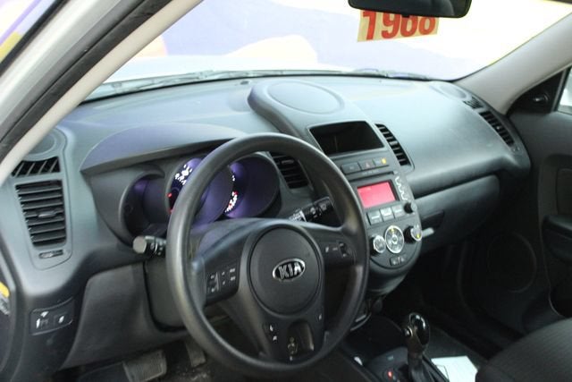 2013 Kia Soul Base