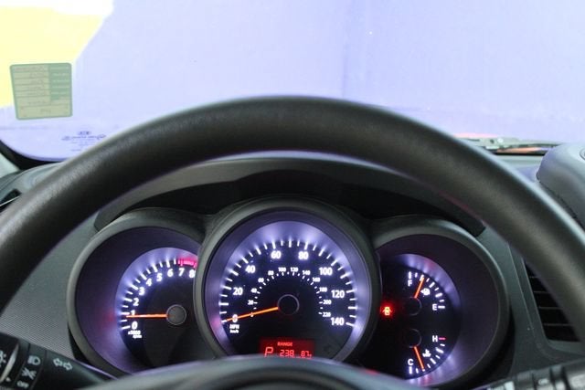 2013 Kia Soul Base